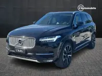 Usata Volvo XC90 Inscription 235 CV (172 kW) 2019 Nero SUV