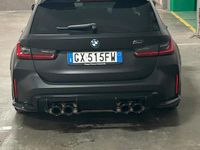 Usata BMW M3 2024 Nero Station wagon