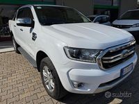 Usata Ford Ranger Limited 170 CV (125 kW) 2021 Bianco Pick-up