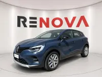 Usata Renault Captur Equilibre 100 CV (73 kW) 2023 Blu SUV