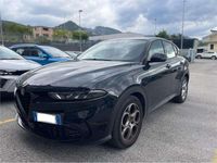 Usata Alfa Romeo Tonale Sprint 131 CV (96 kW) 2023 Nero SUV