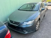 Usata Seat Leon ST 105 CV (77 kW) 2015 Station wagon