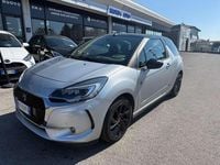 Usata DS Automobiles DS3 Cabriolet Performance 131 CV (96 kW) 2017 Argento Cabrio