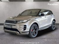 Usata Land Rover Range Rover HSE Dynamic 163 CV (119 kW) 2021 Grigio SUV