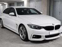 Usata BMW 420 Gran Coupé Sport Line 190 CV (139 kW) 2017 Coupé