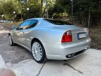 Usata Maserati Coupé 390 CV (286 kW) 2007 Grigio Coupé