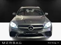 Usata Mercedes C300 Premium 245 CV (180 kW) 2019 Grigio Berlina