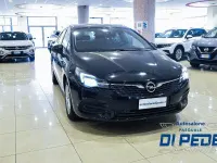 Usata Opel Astra Business 122 CV (89 kW) 2021 Nero Station wagon