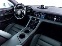 Usata Porsche Taycan Cross Turismo 139 kW (190 CV) 2023 Grigio ghiaccio metallizzato Station wagon