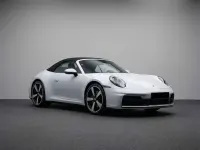 Usata Porsche 911 Carrera Cabriolet Sport 394 CV (289 kW) 2025 Grigio ghiaccio Cabrio