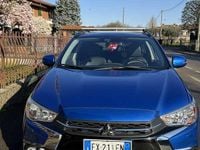 Usata Mitsubishi ASX Instyle 117 CV (86 kW) 2019 SUV