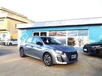 Usata Peugeot 208 Active 101 CV (74 kW) 2024 Grigio artense Utilitaria