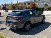 Usata Alfa Romeo Stelvio Business 190 CV (139 kW) 2021 Grigio SUV