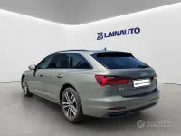 Usata Audi A6 Business 204 CV (150 kW) 2023 Grigio Station wagon