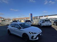 Usata Cupra Leon 150 CV (110 kW) 2025 Bianco Berlina