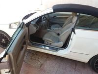 Usata Mercedes E220 Executive 170 CV (125 kW) 2013 Bianco Cabrio