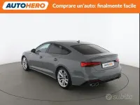 Usata Audi S5 347 CV (255 kW) 2020 Grigio Coupé