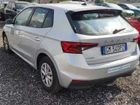 Usata Skoda Fabia Ambition 65 CV (47 kW) 2023 Bianco Utilitaria