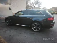 Usata Audi A4 Allroad 239 CV (175 kW) 2010 Nero Station wagon