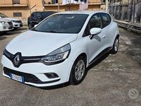 Usata Renault Clio IV Life 75 CV (55 kW) 2019 Bianco Berlina
