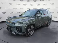 Nuova KGM Actyon 163 CV (119 kW) 2026 Verde SUV