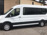 Usata Ford Transit 170 CV (125 kW) 2018 Bianco Station wagon