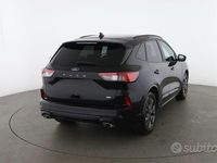 Usata Ford Kuga ST-Line 120 CV (88 kW) 2021 Nero SUV