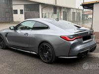 Usata BMW M4 Competition Edition 2023 Grigio Coupé