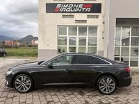 Usata Audi A6 Business 204 CV (150 kW) 2019 Nero Berlina
