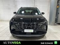 usata Hyundai Tucson 1.6 HEV aut. XLine del 2022 usata a Arzignano