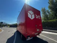 Usata Mercedes Sprinter 156 CV (114 kW) 2017 Rosso