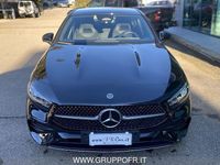 Usata Mercedes A180 AMG line 116 CV (85 kW) 2024 Nero Utilitaria