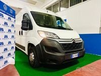 Usata Citroën Jumper 131 CV (96 kW) 2019 Bianco Monovolume