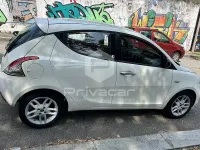 Usata Lancia Ypsilon Silver 69 CV (50 kW) 2012 Bianco Utilitaria