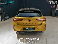 Usata Opel Astra Ultimate 180 CV (132 kW) 2023 Giallo Berlina