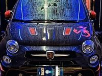Usata Abarth 595 Pista 2018 Nero Berlina