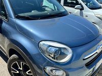 Usata Fiat 500X 2018 Blu SUV