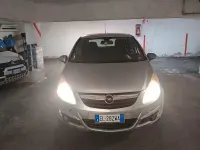 Usata Opel Corsa 95 CV (69 kW) 2012 Grigio Utilitaria
