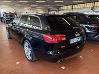 Usata Audi S6 435 CV (319 kW) 2006 Nero Station wagon