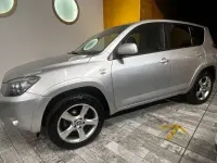 Usado Toyota RAV4 Luxury 177 CV (130 kW) 2009 Plateado SUV
