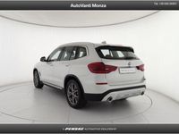 usata BMW X3 xDrive20d