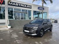 Usata Peugeot 5008 Allure 131 CV (96 kW) 2021 Grigio SUV