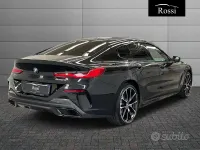 Usata BMW 840 340 CV (250 kW) 2025 Nero metallizzato Coupé