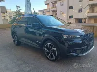 Usata DS Automobiles DS7 Crossback Performance 131 CV (96 kW) 2022 Nero SUV