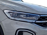 Usata VW T-Roc Style 110 CV (80 kW) 2023 Ascot grey nero SUV