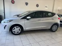Usata Ford Fiesta Vignale 101 CV (74 kW) 2019 Grigio Utilitaria