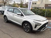 Usata Hyundai Bayon 82 CV (60 kW) 2022 Grigio SUV