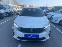 Usata Peugeot 3008 Business-Line 131 CV (96 kW) 2022 Bianco SUV