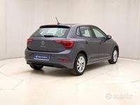 Usata VW Polo Style 95 CV (69 kW) 2025 Grigio Utilitaria