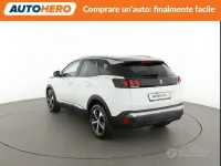 Usata Peugeot 3008 131 CV (96 kW) 2020 Bianco SUV